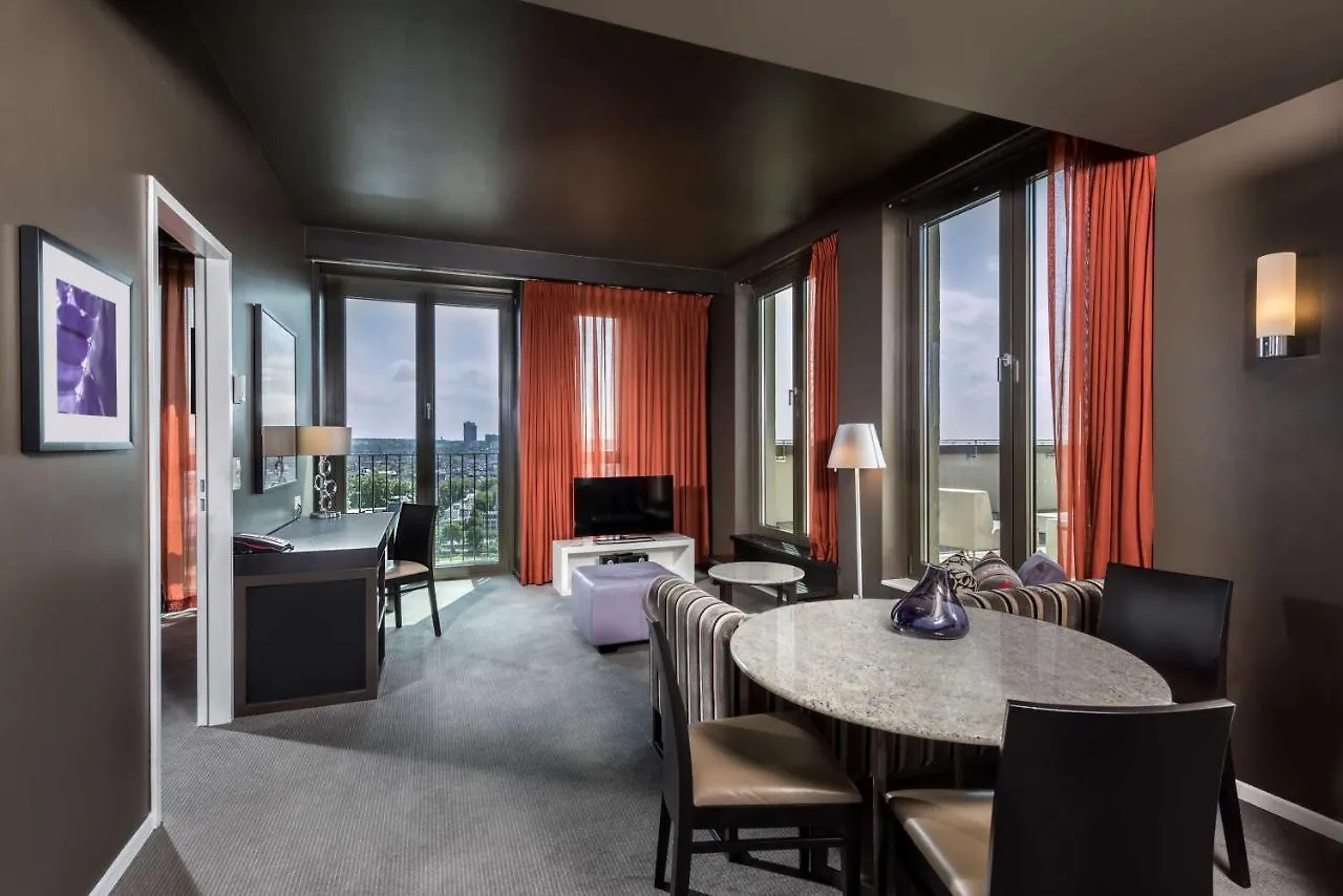 Adina Apartment Hotel Frankfurt Neue Oper Frankfurt am Main