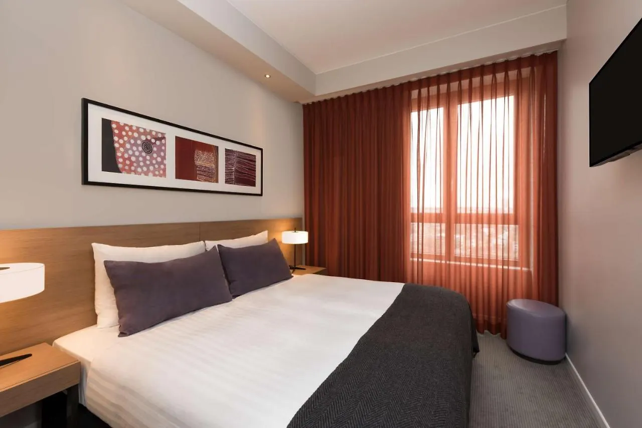 Adina Apartment Hotel Frankfurt Neue Oper Frankfurt am Main 4*,  Duitsland
