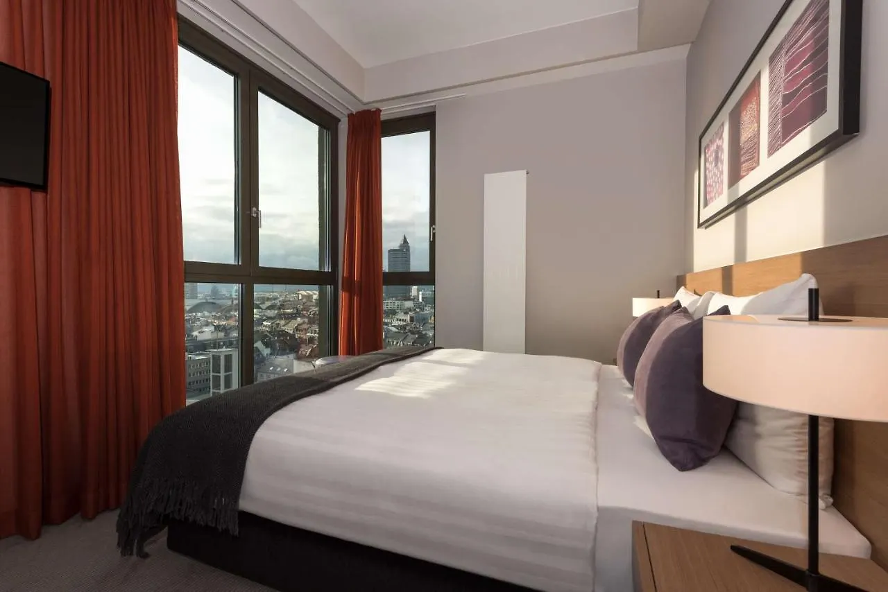 Adina Apartment Hotel Frankfurt Neue Oper Frankfurt am Main Duitsland