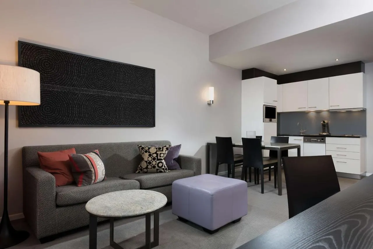 Adina Apartment Hotel Frankfurt Neue Oper Frankfurt am Main Aparthotel