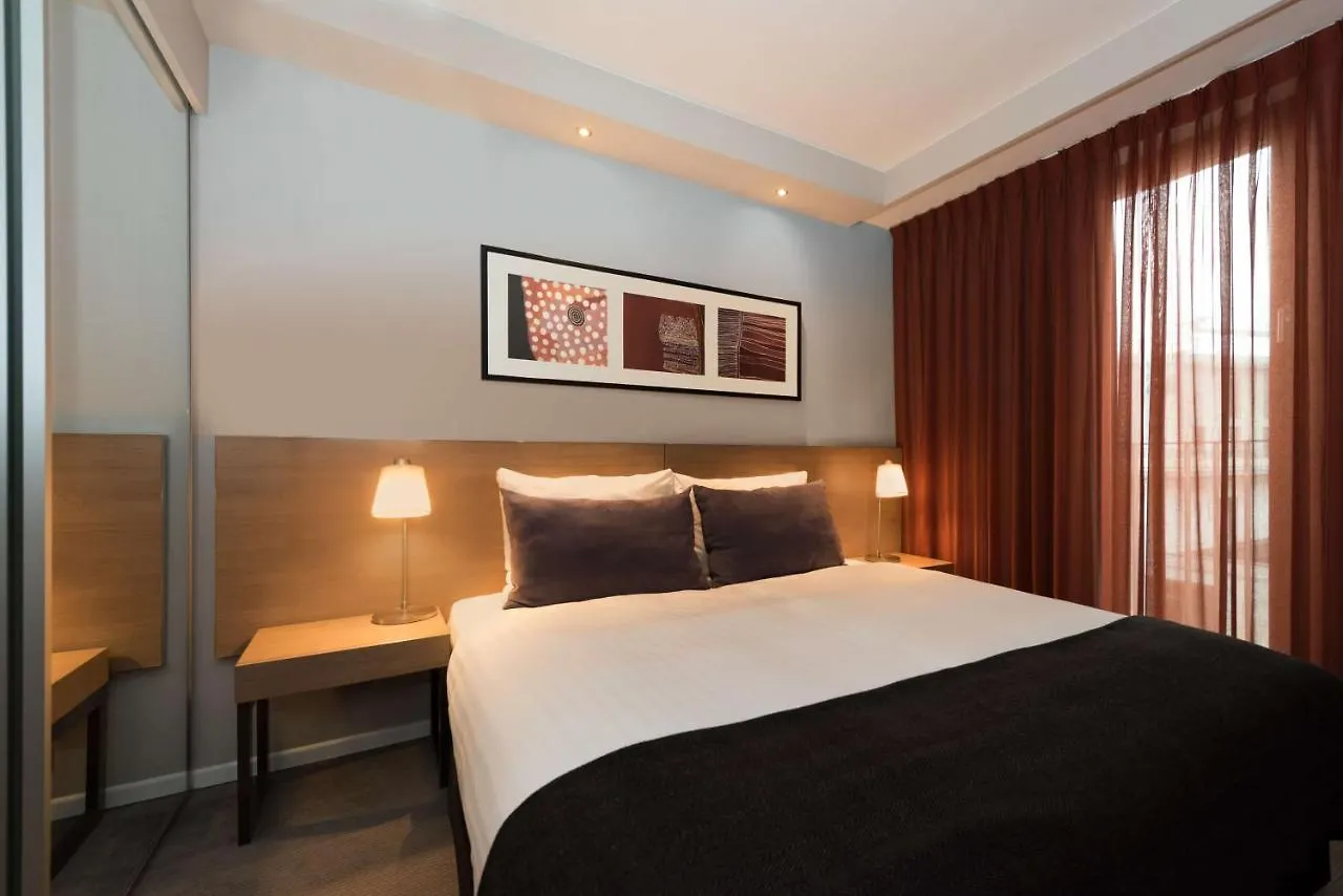 Adina Apartment Hotel Frankfurt Neue Oper Frankfurt am Main Duitsland