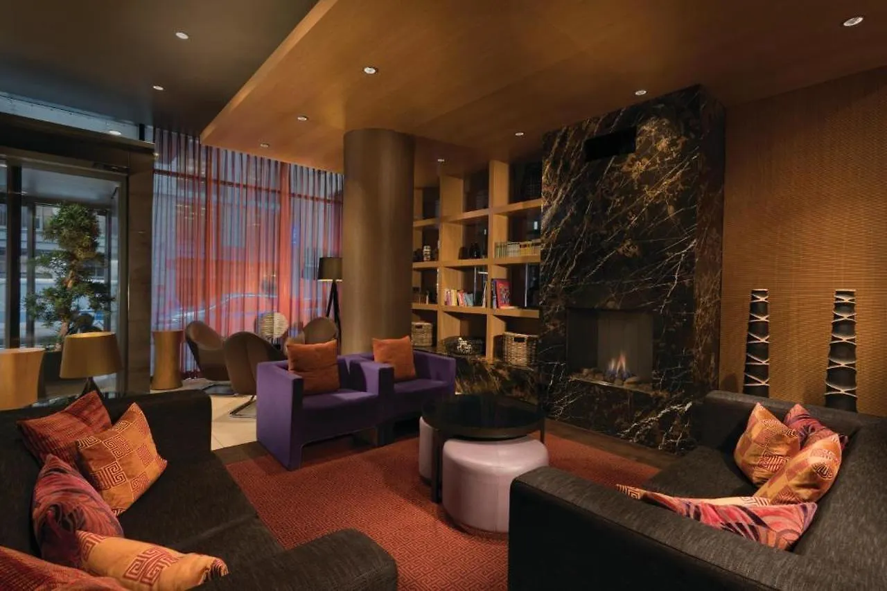 Adina Apartment Hotel Frankfurt Neue Oper Frankfurt am Main Aparthotel