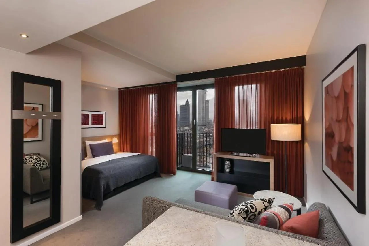 Adina Apartment Hotel Frankfurt Neue Oper Frankfurt am Main