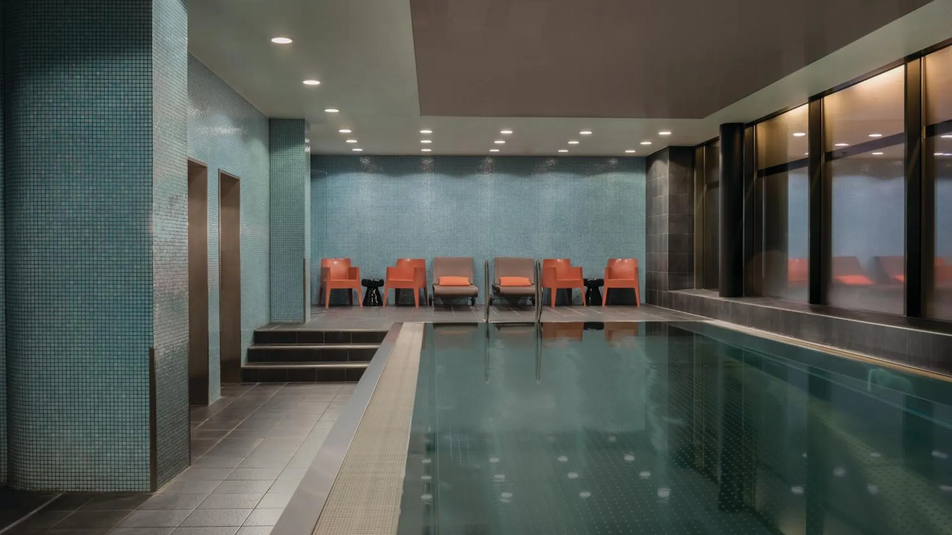 Adina Apartment Hotel Frankfurt Neue Oper Frankfurt am Main Duitsland
