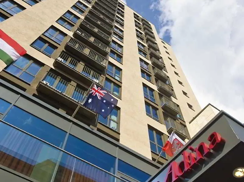 Adina Apartment Hotel Frankfurt Neue Oper Frankfurt am Main
