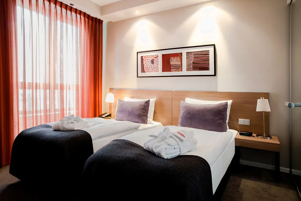 **** Aparthotel Adina Apartment Hotel Frankfurt Neue Oper Frankfurt am Main Duitsland