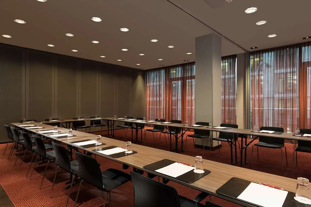Aparthotel Adina Apartment Hotel Frankfurt Neue Oper Frankfurt am Main