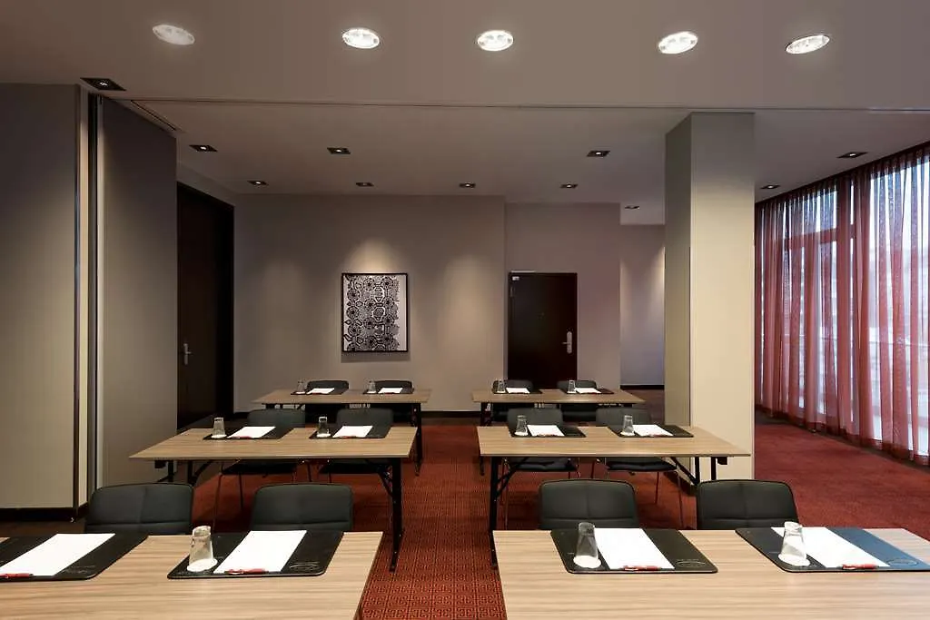 Adina Apartment Hotel Frankfurt Neue Oper Frankfurt am Main Aparthotel